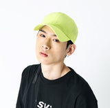 SSY(エスエスワイ)  side strap taslan cap indie neon