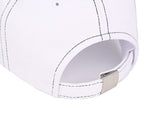 SSY(エスエスワイ)  rectangle stitch cap white