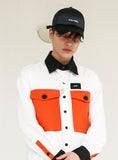 SSY(エスエスワイ)  COATED OMC CAP BLACK