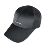 SSY(エスエスワイ)  COATED OMC CAP BLACK