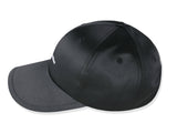 SSY(エスエスワイ)  COATED OMC CAP BLACK
