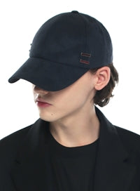 SSY(エスエスワイ)  2x2 iron tip d.ring cap black