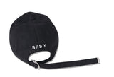 SSY(エスエスワイ)  2x2 iron tip d.ring cap black