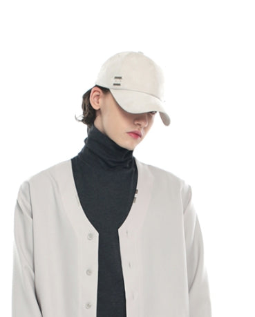 SSY(エスエスワイ)  2x2 iron tip d.ring cap ivory