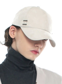 SSY(エスエスワイ)  2x2 iron tip d.ring cap ivory