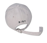 SSY(エスエスワイ)  2x2 iron tip d.ring cap ivory