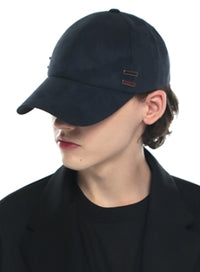 SSY(エスエスワイ)  2x2 iron tip d.ring cap navy