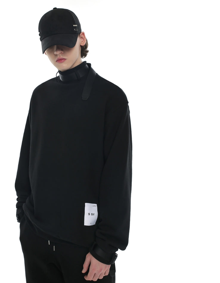 SSY(エスエスワイ)  2x2 iron tip d.ring cap navy