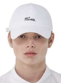 SSY(エスエスワイ) tyvek crack minimal cap white
