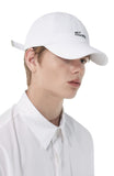 SSY(エスエスワイ) tyvek crack minimal cap white