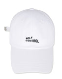 SSY(エスエスワイ) tyvek crack minimal cap white