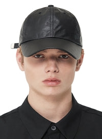 SSY(エスエスワイ)  self control algorism cap black