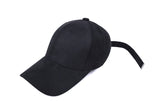 SSY(エスエスワイ) neo suede long strap D-ring cap black