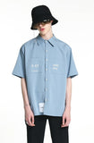 SSY(エスエスワイ) 2way chain burket hat black