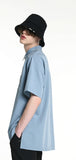 SSY(エスエスワイ) 2way chain burket hat black