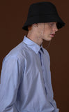 SSY(エスエスワイ) 2way chain burket hat black