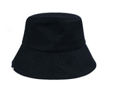 SSY(エスエスワイ) 2way chain burket hat black