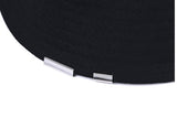 SSY(エスエスワイ) 2way chain burket hat black