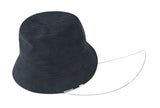 SSY(エスエスワイ)  2way chain suede bucket hat