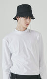 SSY(エスエスワイ)  2way chain bucket hat nylon type black