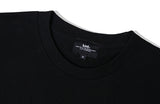 KND(ケイエンド) DUST TSPT GRAPHIC T-SHIRT BLACK