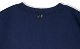 KND(ケイエンド) TERRY REVERSIBLE SWEAT SHIRTS-K NV