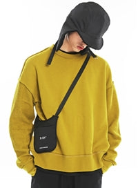 KND(ケイエンド) TERRY REVERSIBLE SWEAT SHIRTS-K MT