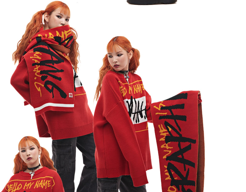 Man.G(マン.ジー)    MGAC19FW001_RD