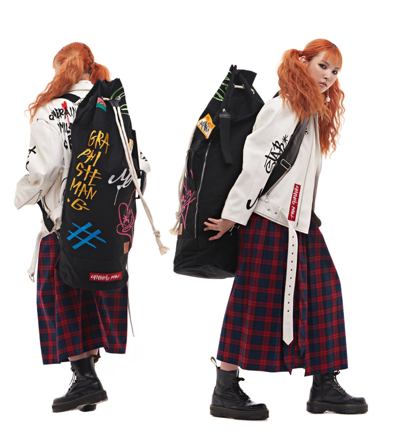 Man.G(マン.ジー)   MGBA19FW921BK