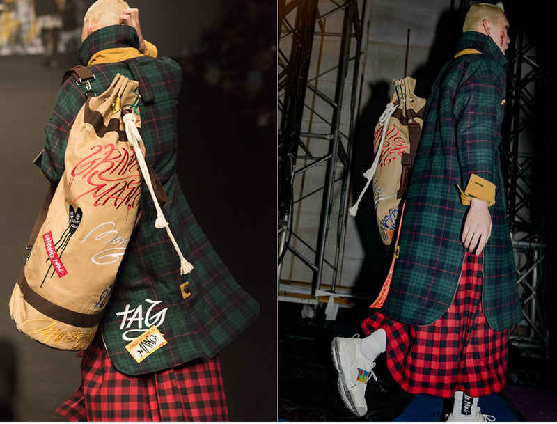 Man.G(マン.ジー)   MGBA19FW920BE