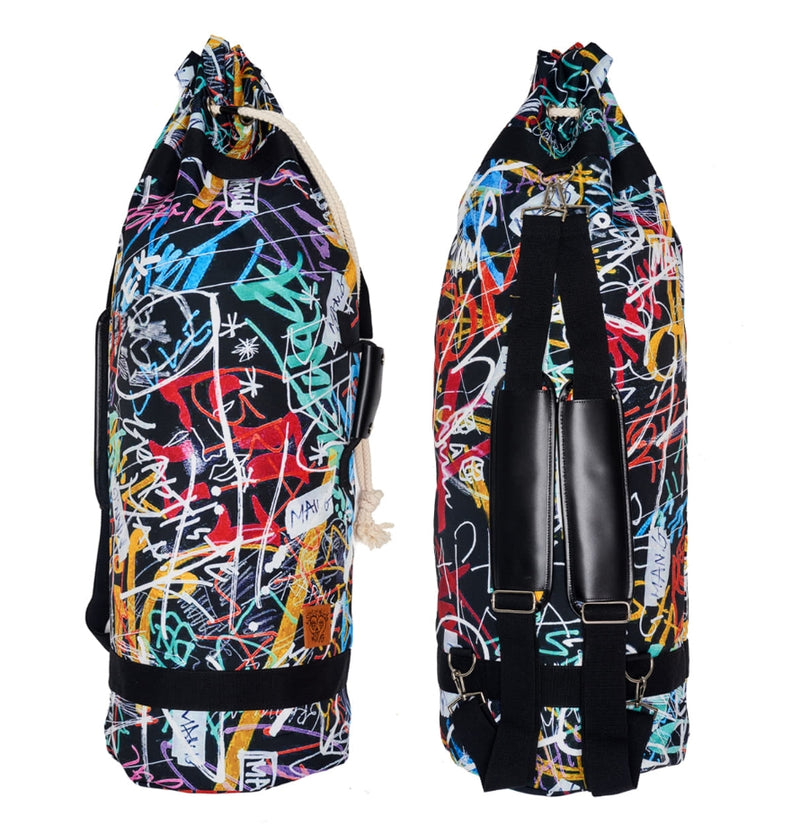 Man.G(マン.ジー)     MGBA19FW918BK