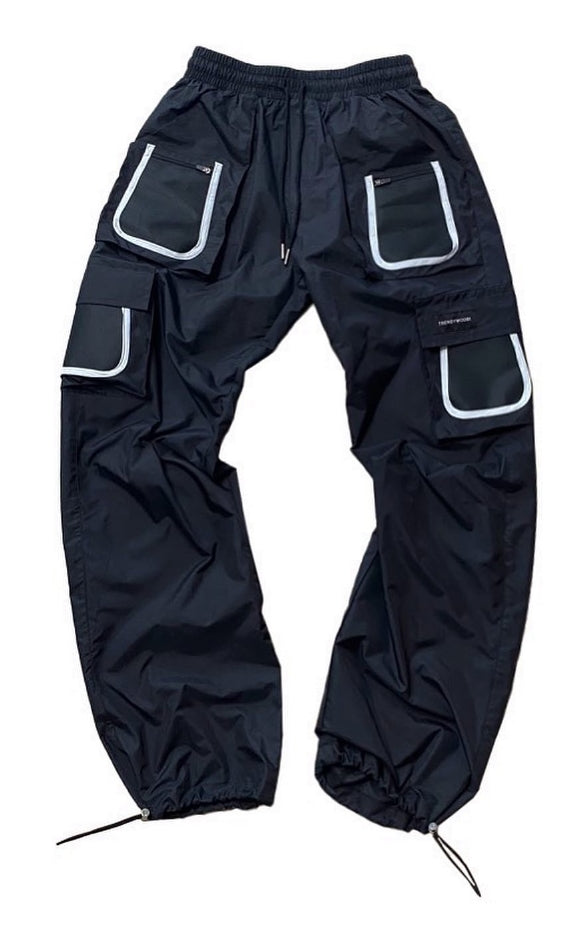 トレンディウビ(Trendywoobi) Point Pocket Pants