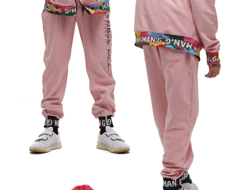 Man.G(マン.ジー)  MGPA19SS505PK