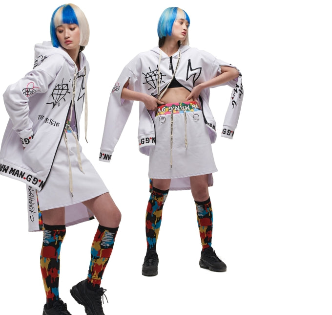 Man.G(マン.ジー)  MGSK19SS607WH