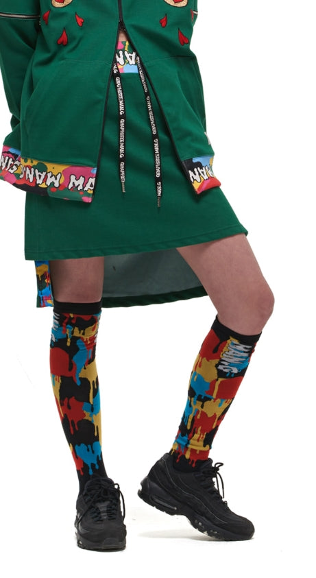 Man.G(マン.ジー)    MGSK19SS603GR