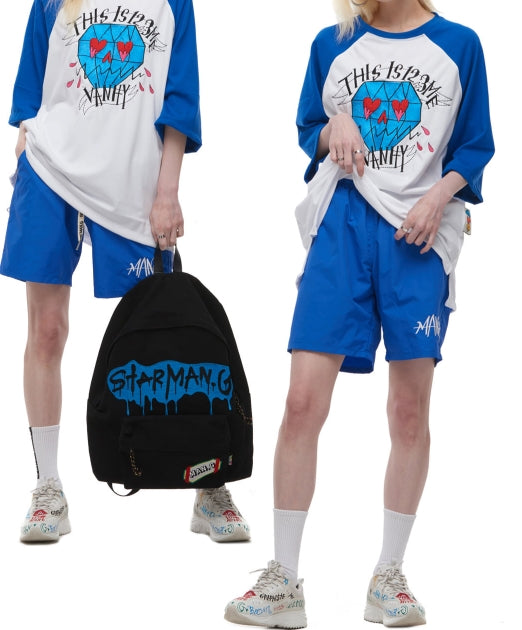 Man.G(マン.ジー)    MGPA19SS509BL