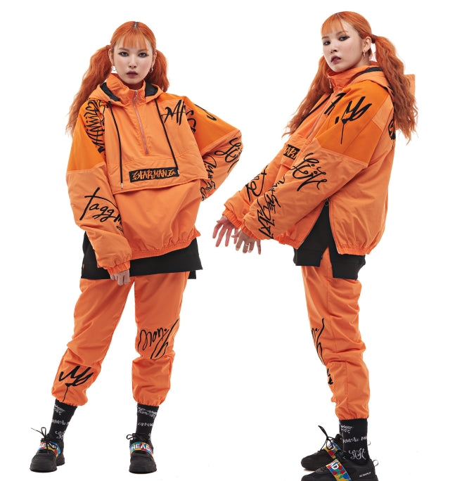 Man.G(マン.ジー)   MGPA19FW503OR