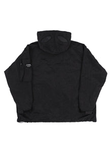 オウェンド(A-WENDE)   nylon metal jacket  (black)