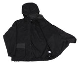 オウェンド(A-WENDE)   nylon metal jacket  (black)