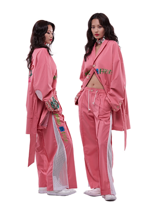 Man.G(マン.ジー)   MGPA20SS504PK