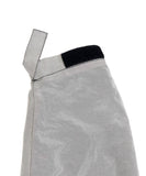 オウェンド(A-WENDE)  nylon metal jacket  (silver)