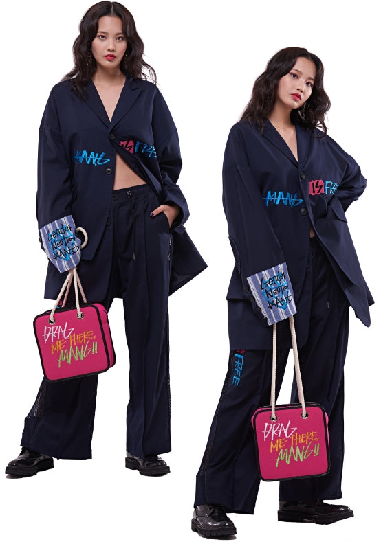 Man.G(マン.ジー)   MGPA20SS502NV