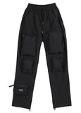 オウェンド(A-WENDE) Backpocket Pants  / black