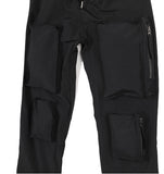 オウェンド(A-WENDE) Backpocket Pants  / black