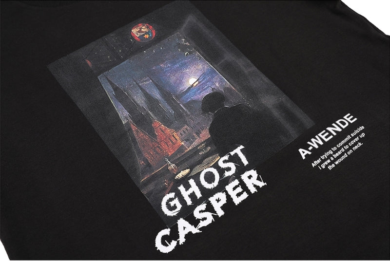 オウェンド(A-WENDE) CASPER T-SHIRT
