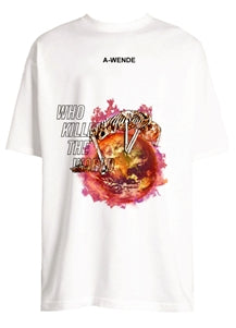 オウェンド(A-WENDE) WORLD T- SHIRT