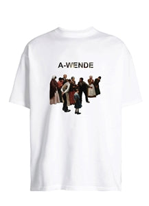 オウェンド(A-WENDE) Whisper T-shirt