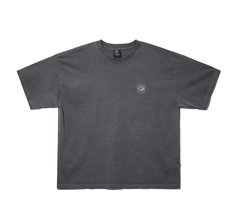 ティーダブリューエヌ(TWN) ICEBERG PIGMENT SHORT SLEEVE 2COLOR STST3293