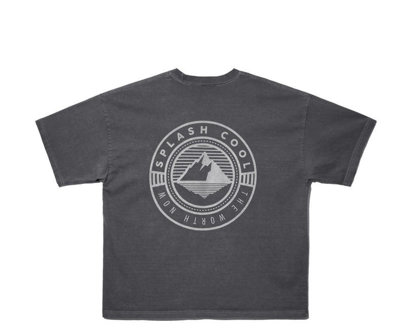 ティーダブリューエヌ(TWN) ICEBERG PIGMENT SHORT SLEEVE 2COLOR STST3293