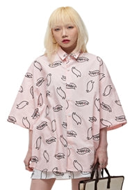 Man.G(マン.ジー)   MGSH19SS214PK